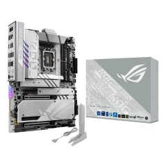 ASUS ROG MAXIMUS Z890 APEX ATX Motherboard - Unleash Ultimate Performance & Precision | LGA1851 Socket, Intel Z890 - Model: 4711